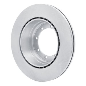 Nissan CABSTAR Brake Rotor (1) - Rear - R1 Concepts - Plain - `08-`16